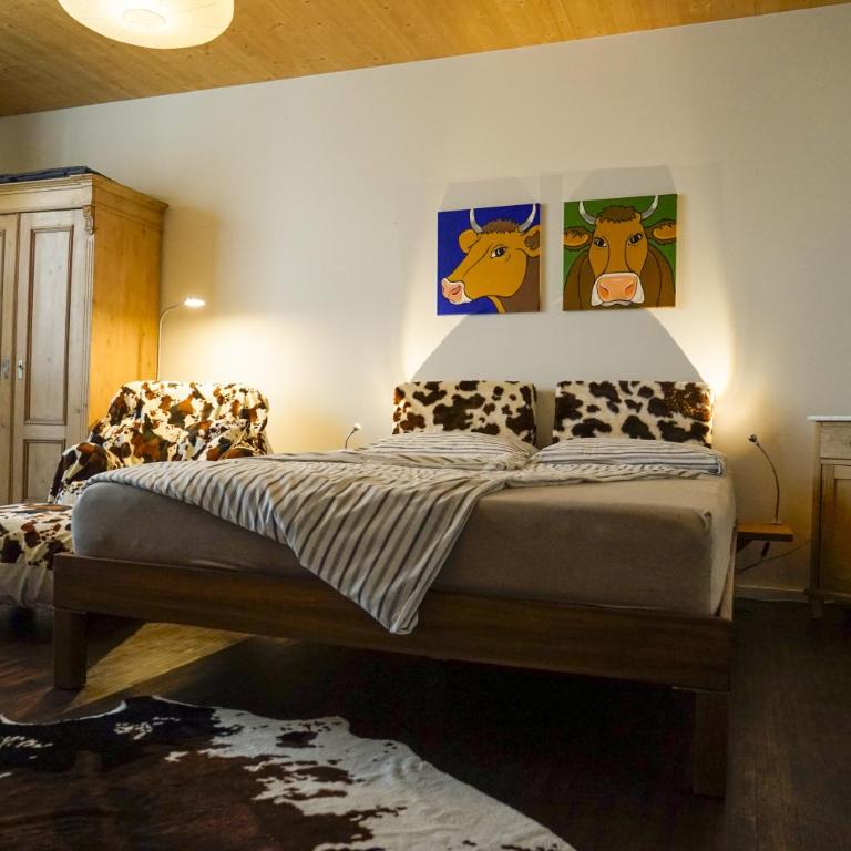 Ferienwohnung Kuh - Apartamento - Planta baja - 1