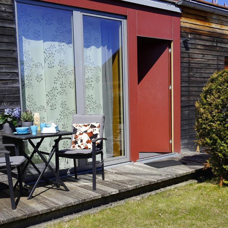 Ferienwohnung Kuh - Apartamento - Planta baja - 11