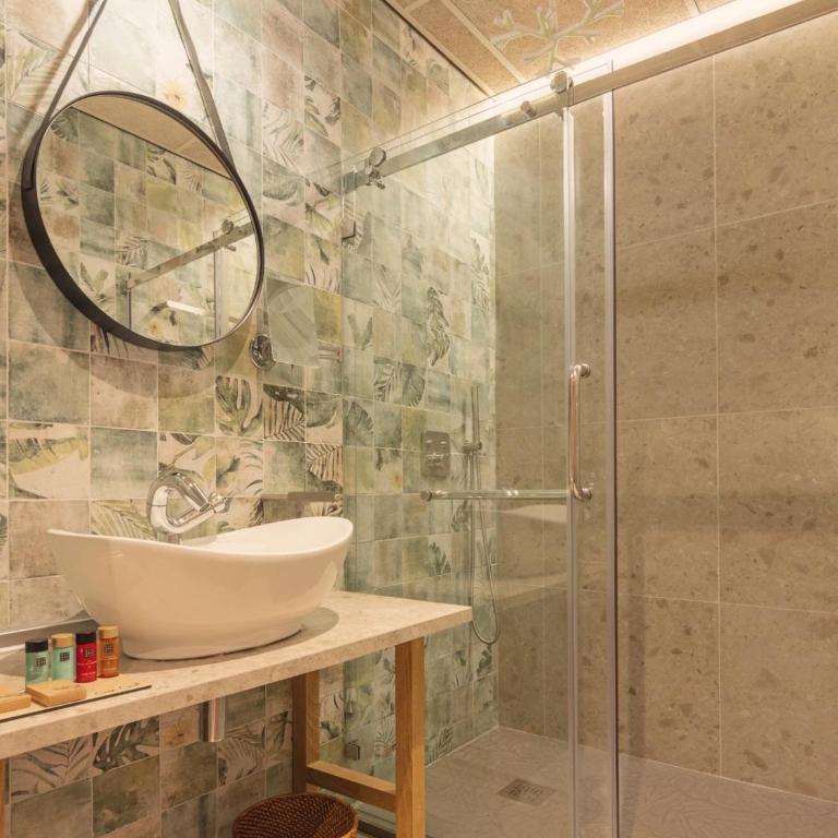 Casa Coco Boutique Hotel & Spa 4*S - Adults Only - Habitación Doble con patio - 8