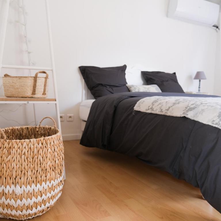 La Mésange de Sarlat - Apartment mit 1 Schlafzimmer - 3