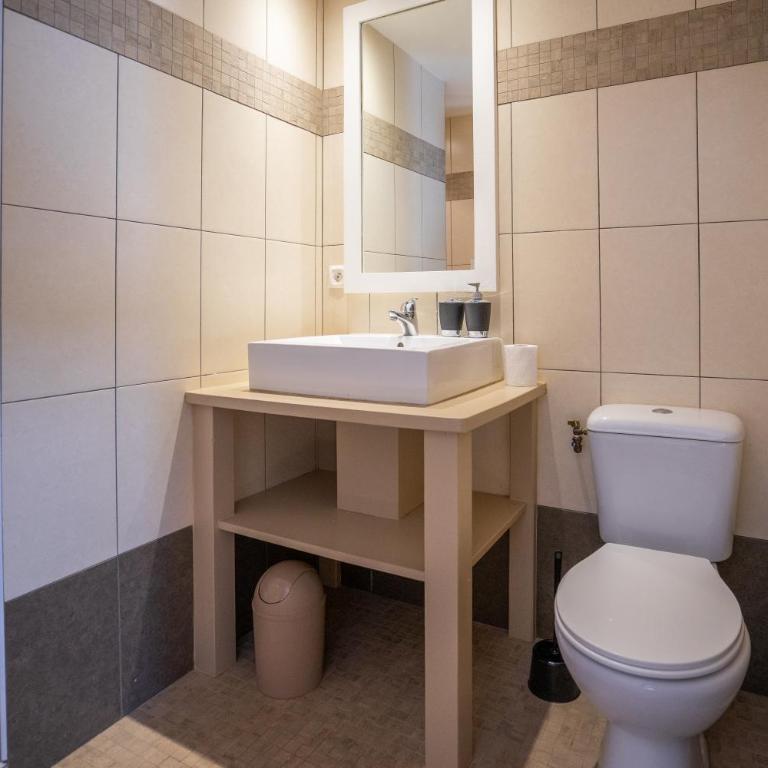 La Mésange de Sarlat - Apartment mit 1 Schlafzimmer - 2