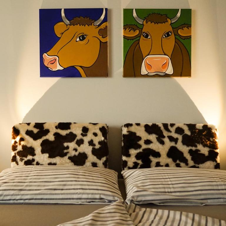 Ferienwohnung Kuh - Apartamento - Planta baja - 10