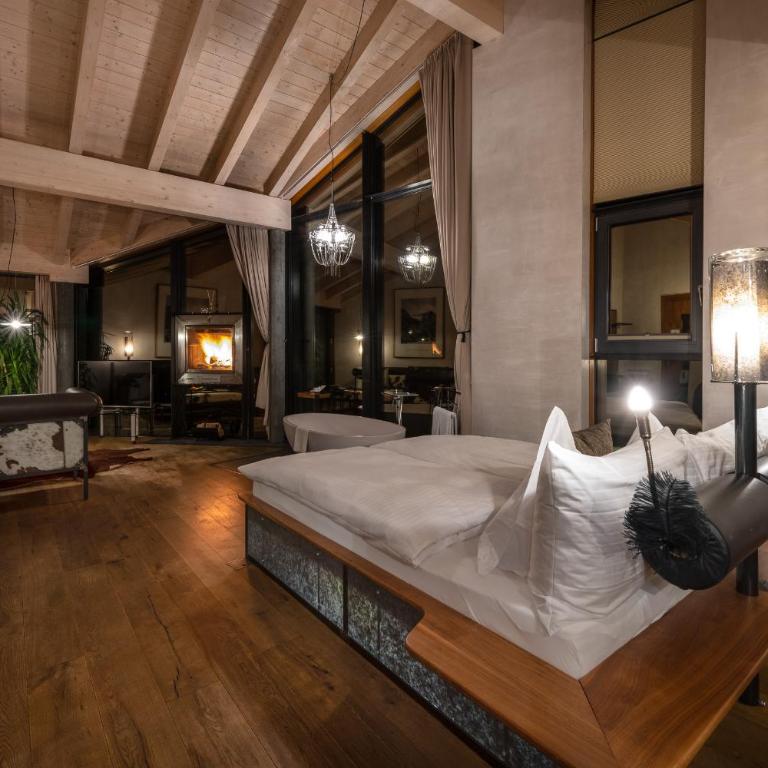 Matterhorn FOCUS Design Hotel - Suite Techo Matterhorn con vistas al Matterhorn - Casa A - 4