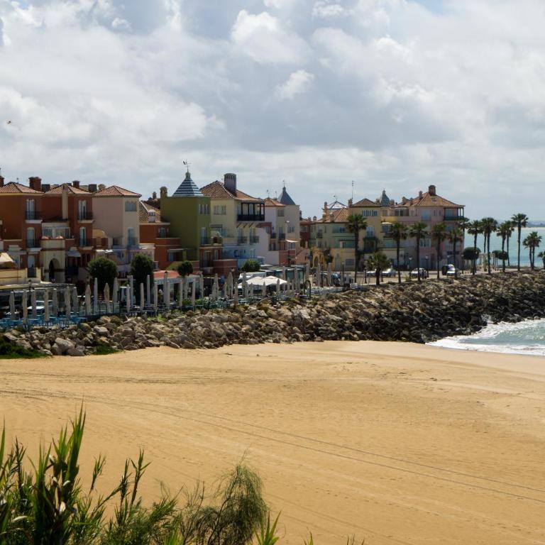 R&B Puerto Sherry Beach - Apartamento con terraza - 4
