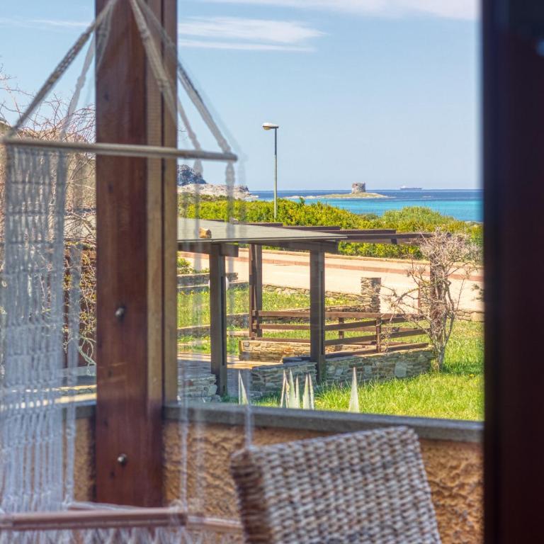 Terrazza sulla Pelosa - Appartamento con 2 Camere da Letto - 1