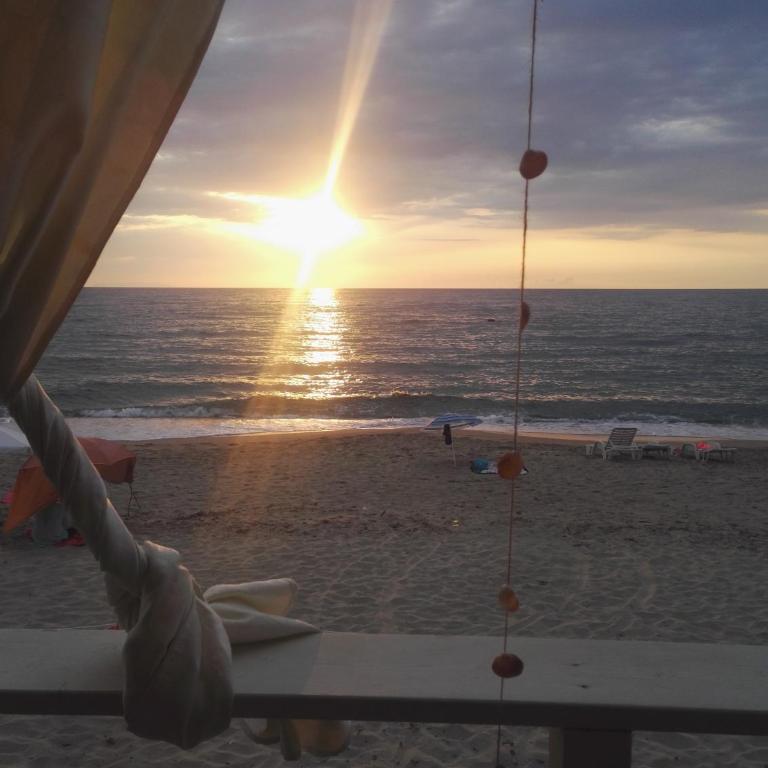 Terrazza & Romantica sospese sul mare del Borgo Antico --- Terrace & Romantic over the sea of the Ancient Village - Monolocale con Terrazza - 29