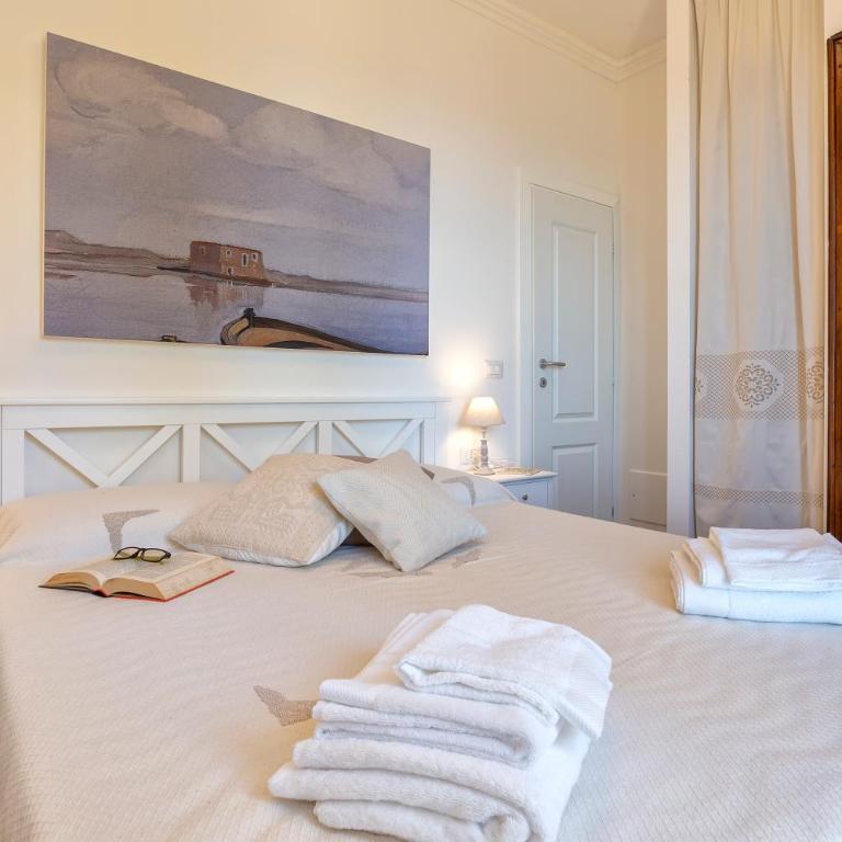 Terrazza & Romantica sospese sul mare del Borgo Antico --- Terrace & Romantic over the sea of the Ancient Village - Appartamento con Terrazza - 18
