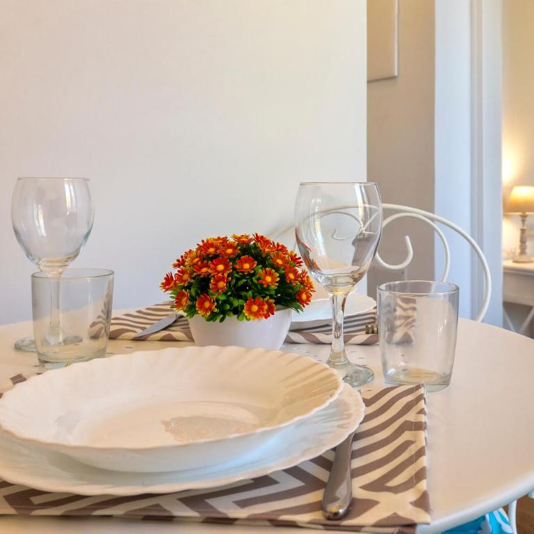 Terrazza & Romantica sospese sul mare del Borgo Antico --- Terrace & Romantic over the sea of the Ancient Village - Appartamento con Terrazza - 40