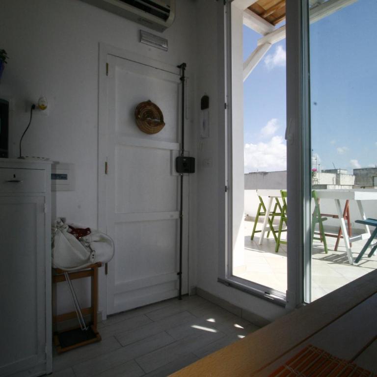 Le Casuzze di Trapani Vista Mare - Appartamento con 1 Camera da Letto, Terrazza e Vista Mare - 7