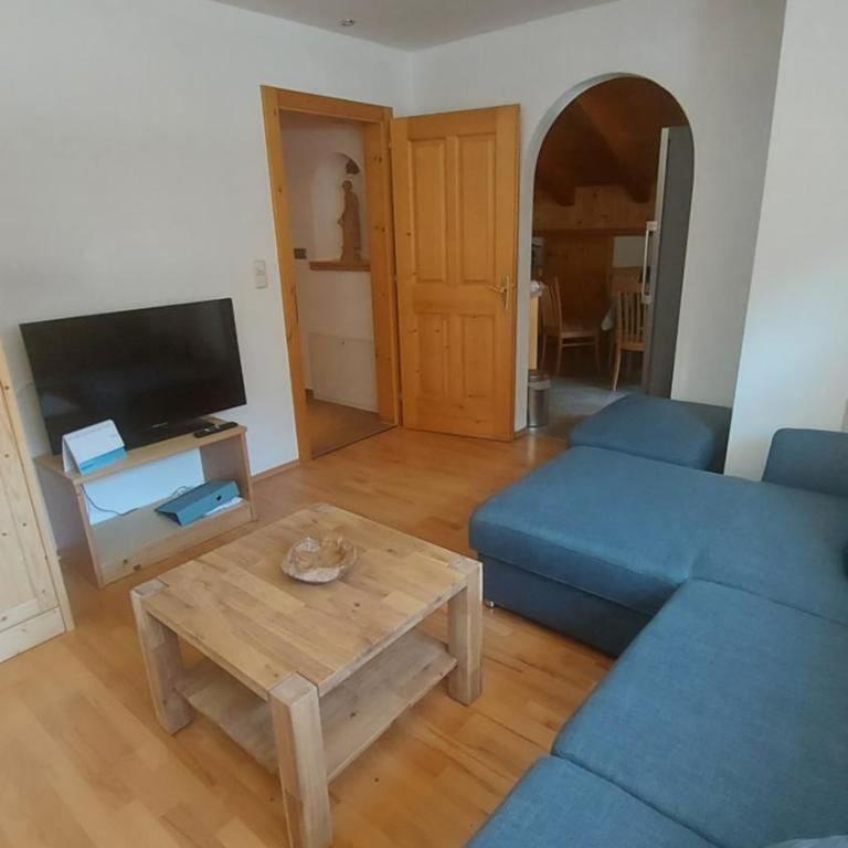 Adlerblick - Apartment mit 1 Schlafzimmer und Dusche - 17