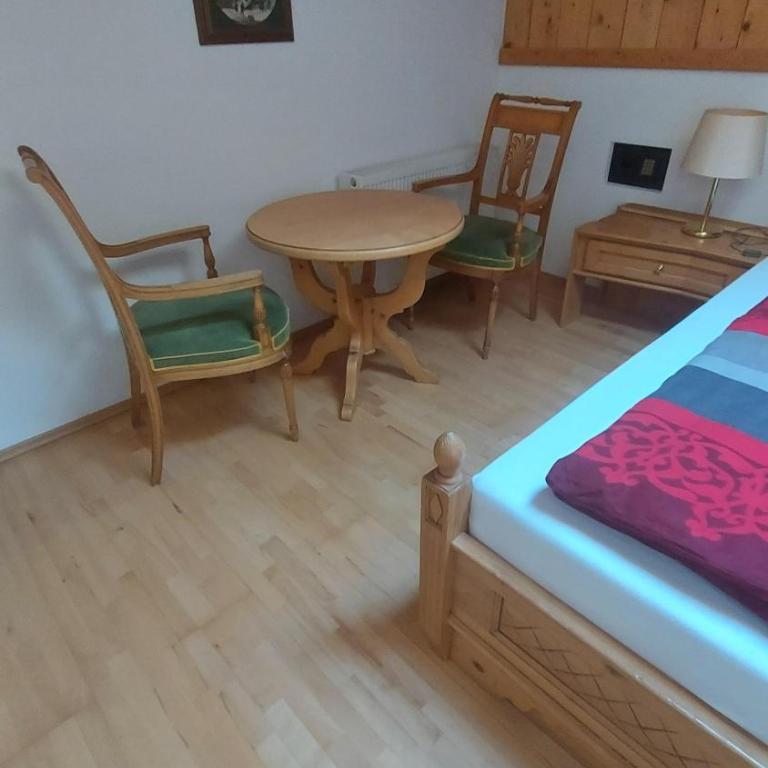 Adlerblick - Apartment mit 1 Schlafzimmer und Dusche - 19