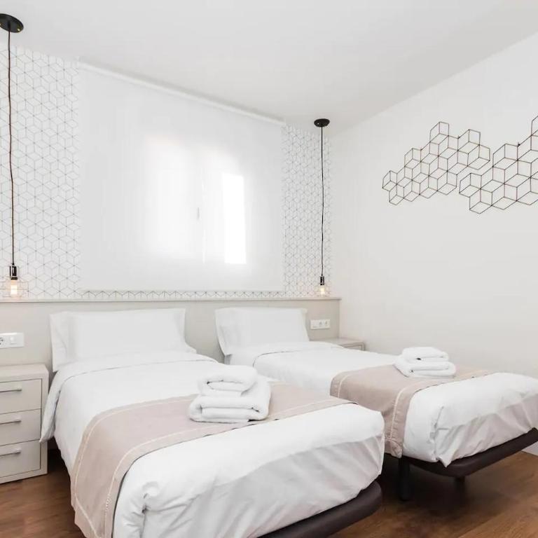 Canela Homes BARCELONA MARINA - Apartment with Terrace - 3