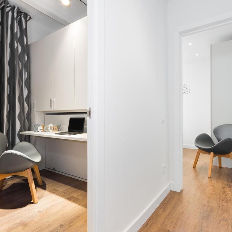 Canela Homes BARCELONA MARINA - Apartment with Terrace - 17