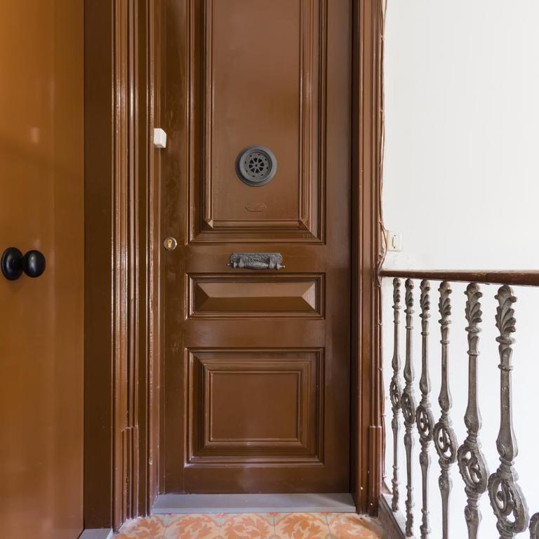 Canela Homes BARCELONA MARINA - Apartment with Terrace - 23