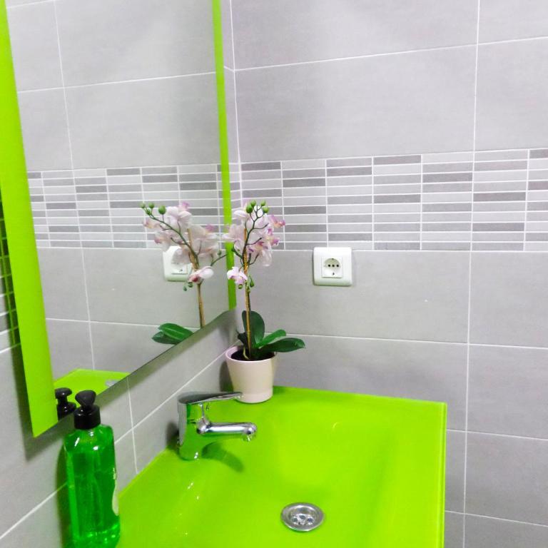 ENJOY Apart. Centro y Playa Cervantes - One-Bedroom Apartment - 6