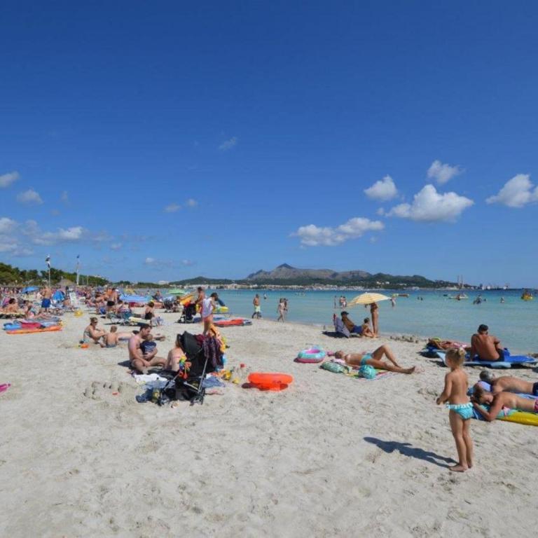 Chalet a 30m de la playa - Chalet - 26
