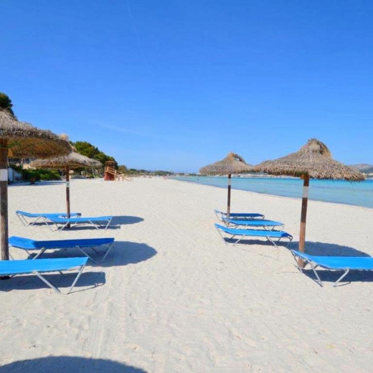 Chalet a 30m de la playa - Chalet - 32