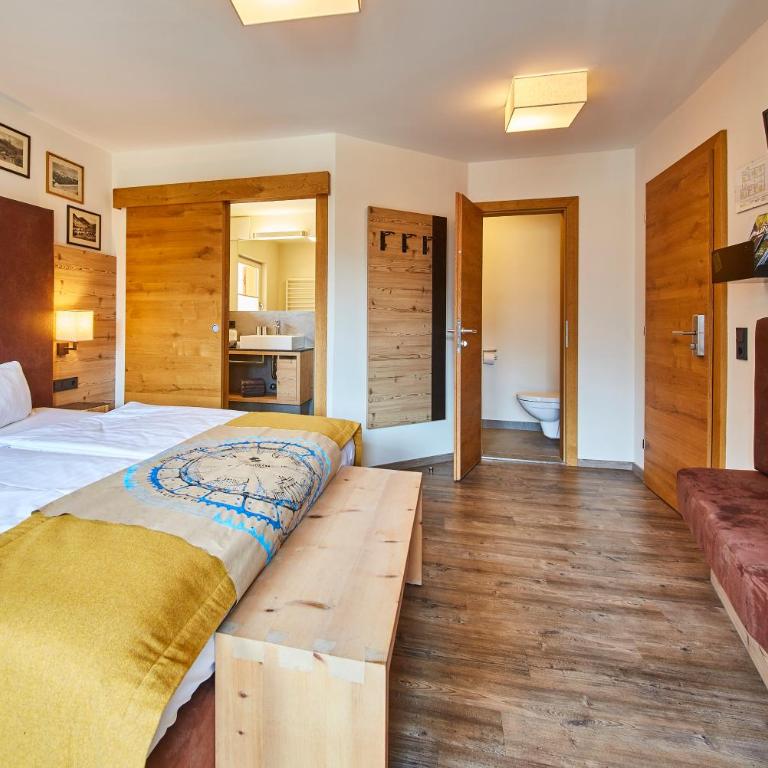 Fuchs und Gretl - Superior Doppelzimmer - 5
