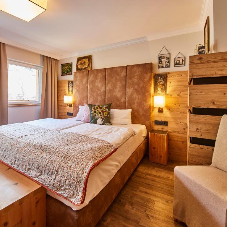 Fuchs und Gretl - Standard Doppelzimmer - 5