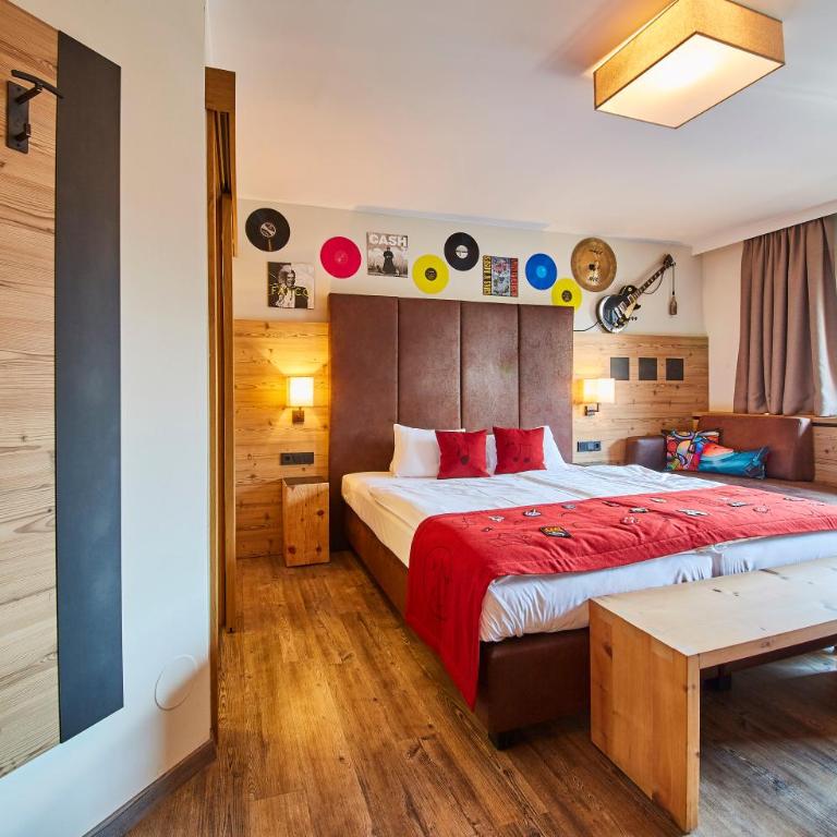Fuchs und Gretl - Superior Doppelzimmer - 5