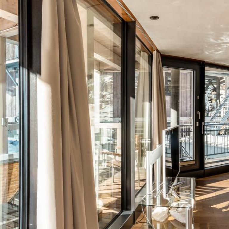 Matterhorn FOCUS Design Hotel - Suite Real con vistas al Matterhorn - 8