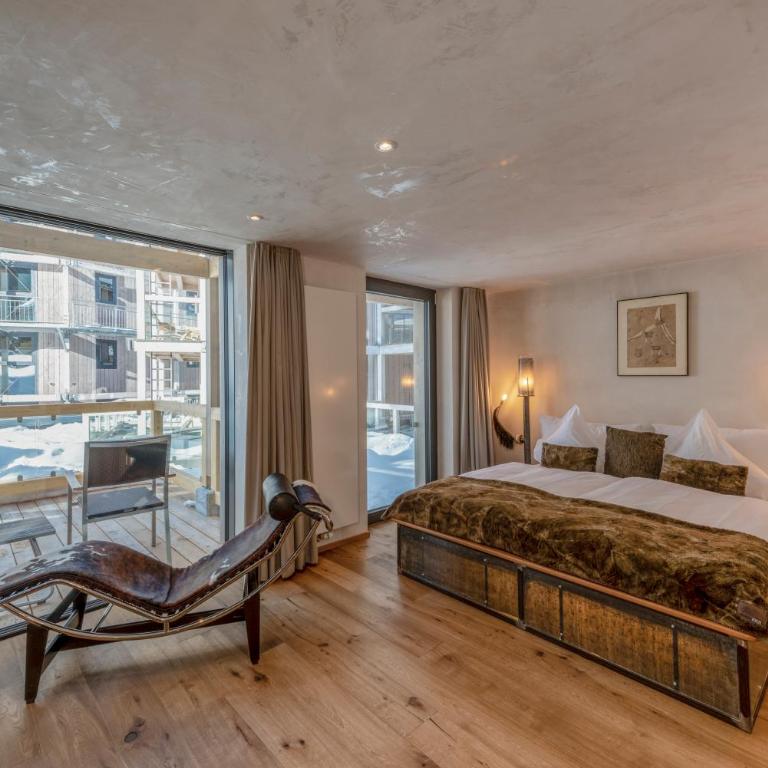 Matterhorn FOCUS Design Hotel - Suite Junior Alphubel - 6