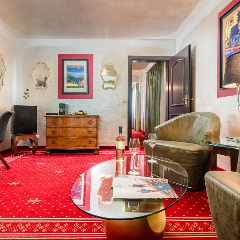 Alpin & Wellness Resort Ludwig Royal - Junior Suite - 1