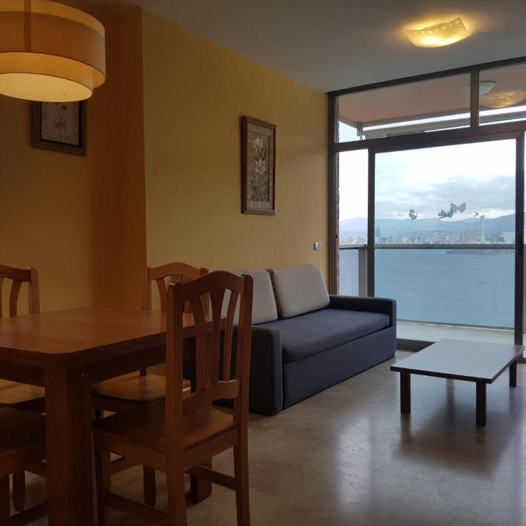 Paraiso Lido-Fincas Benidorm - Apartment mit 1 Schlafzimmer (3 bis 4 Erwachsene) - 14