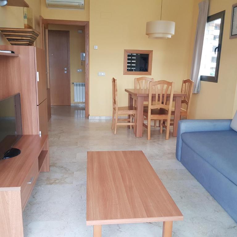 Paraiso Lido-Fincas Benidorm - Apartment mit 1 Schlafzimmer (3 bis 4 Erwachsene) - 16