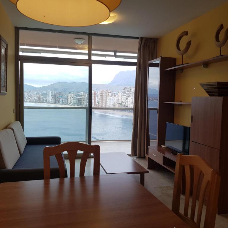 Paraiso Lido-Fincas Benidorm - Apartment mit 1 Schlafzimmer (3 bis 4 Erwachsene) - 10