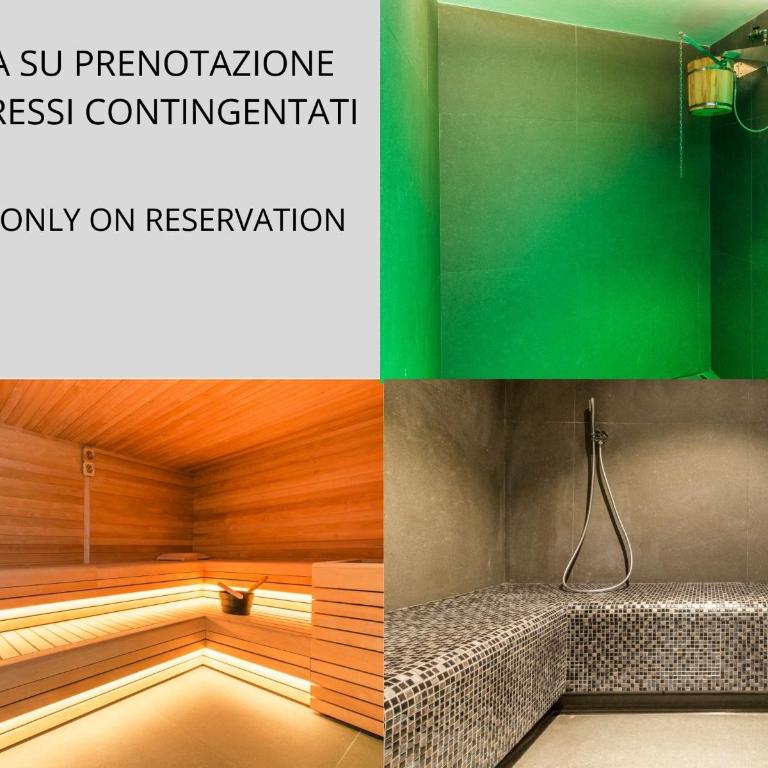 Hotel Palazzo del Garda & Spa - Camera Matrimoniale - 1