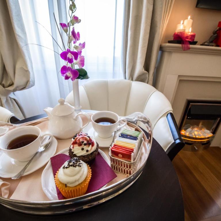 Victoria Hotel Letterario - Junior Suite - 1