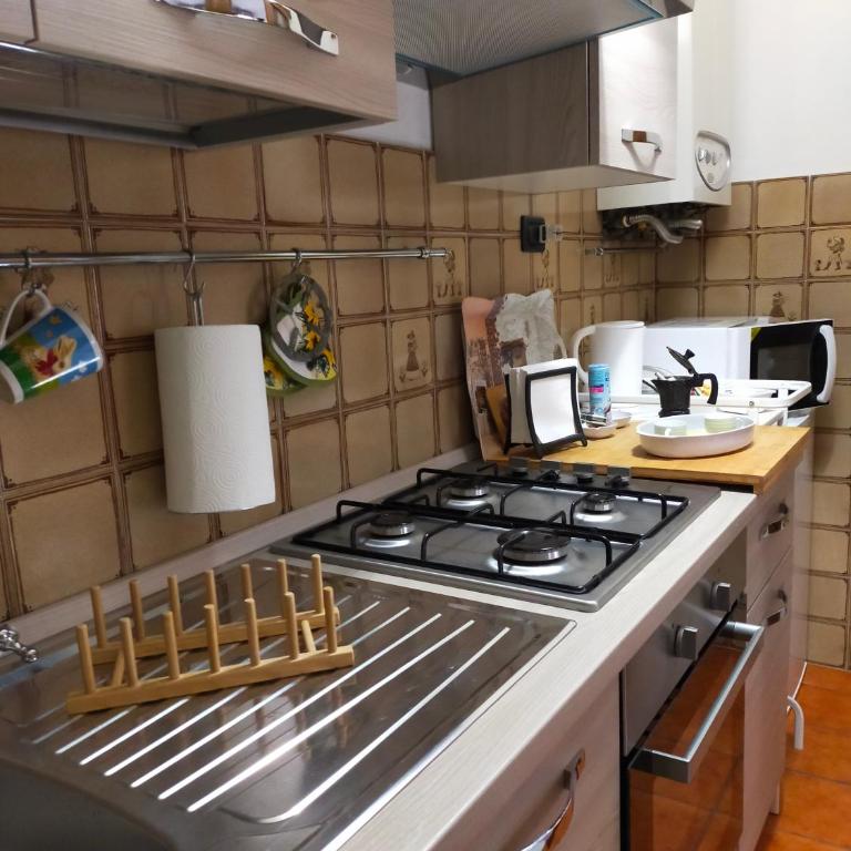 Casa Tiziana ( Locazione Turistica) - Appartamento con 1 Camera da Letto - 13