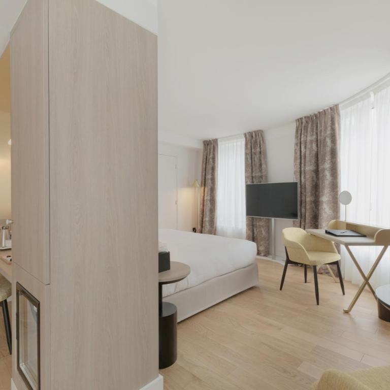 XO Hotel Paris - Suite Exécutive - 2