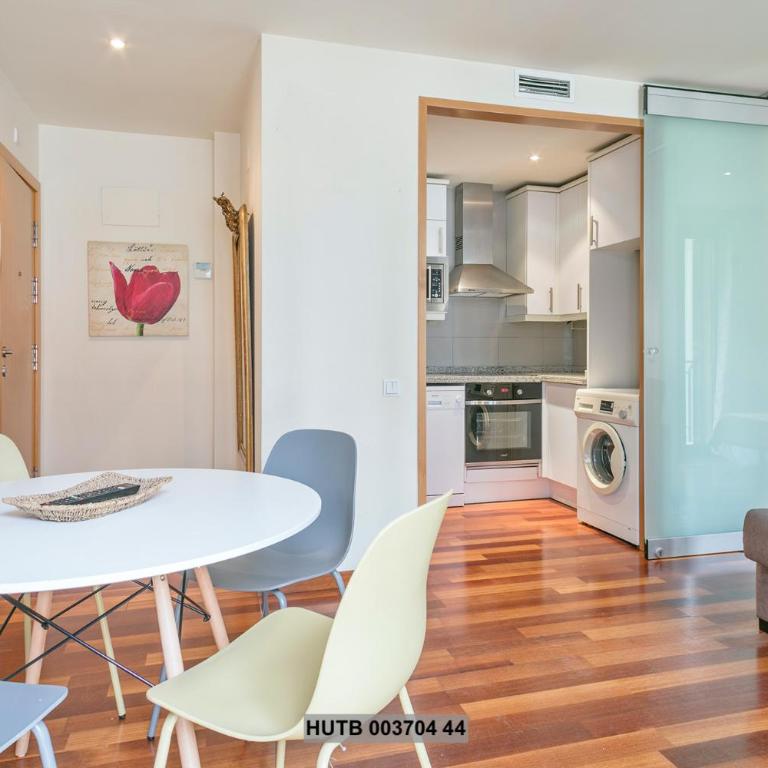 Alcam Anglesola - One-Bedroom Apartment (4 Adults) - 3