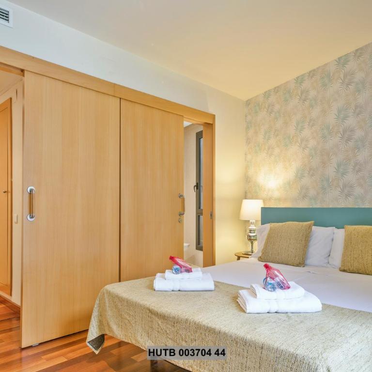 Alcam Anglesola - One-Bedroom Apartment (4 Adults) - 12