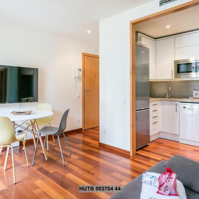 Alcam Anglesola - One-Bedroom Apartment (4 Adults) - 5