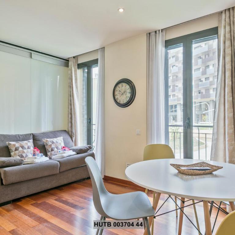 Alcam Anglesola - One-Bedroom Apartment (4 Adults) - 6
