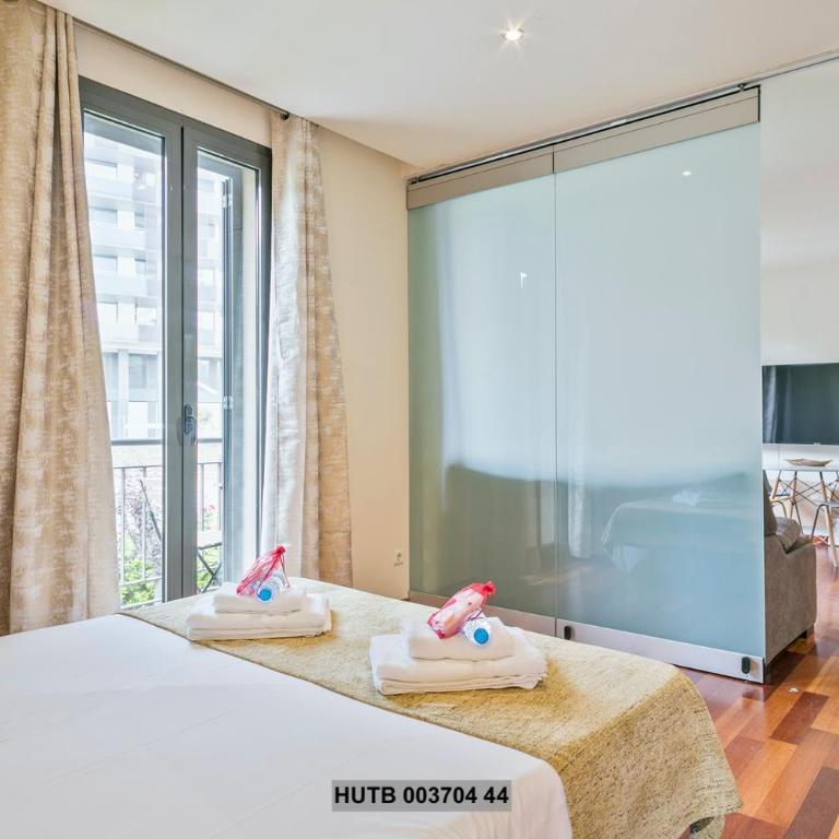 Alcam Anglesola - One-Bedroom Apartment (4 Adults) - 10