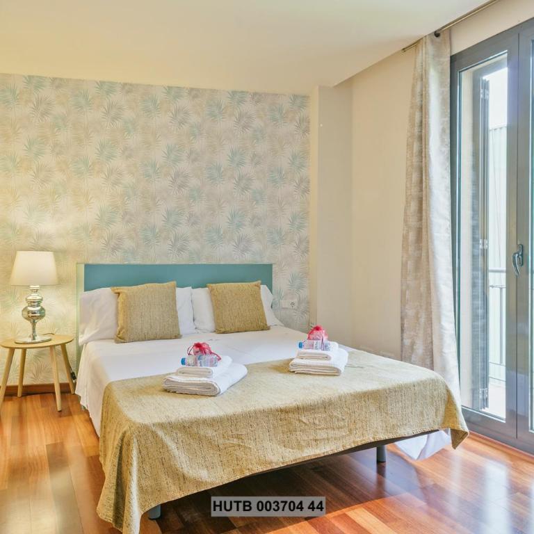 Alcam Anglesola - One-Bedroom Apartment (4 Adults) - 9