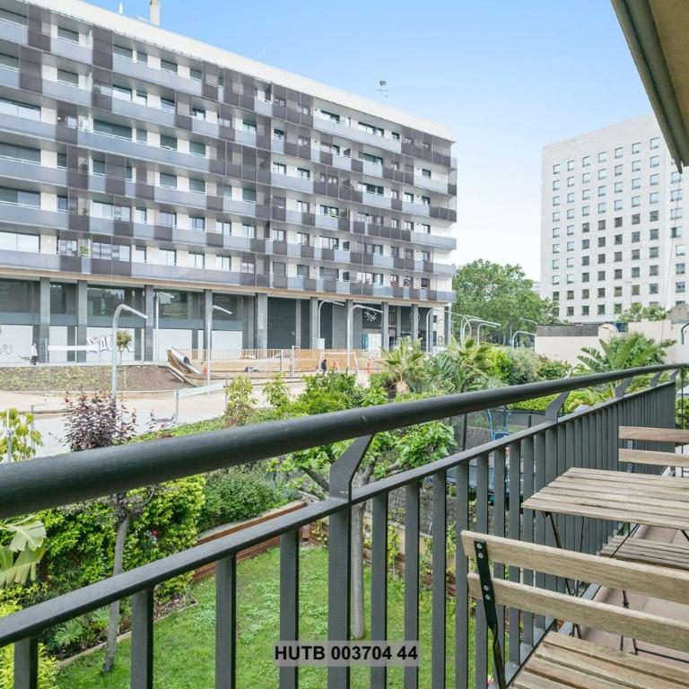Alcam Anglesola - One-Bedroom Apartment (4 Adults) - 18