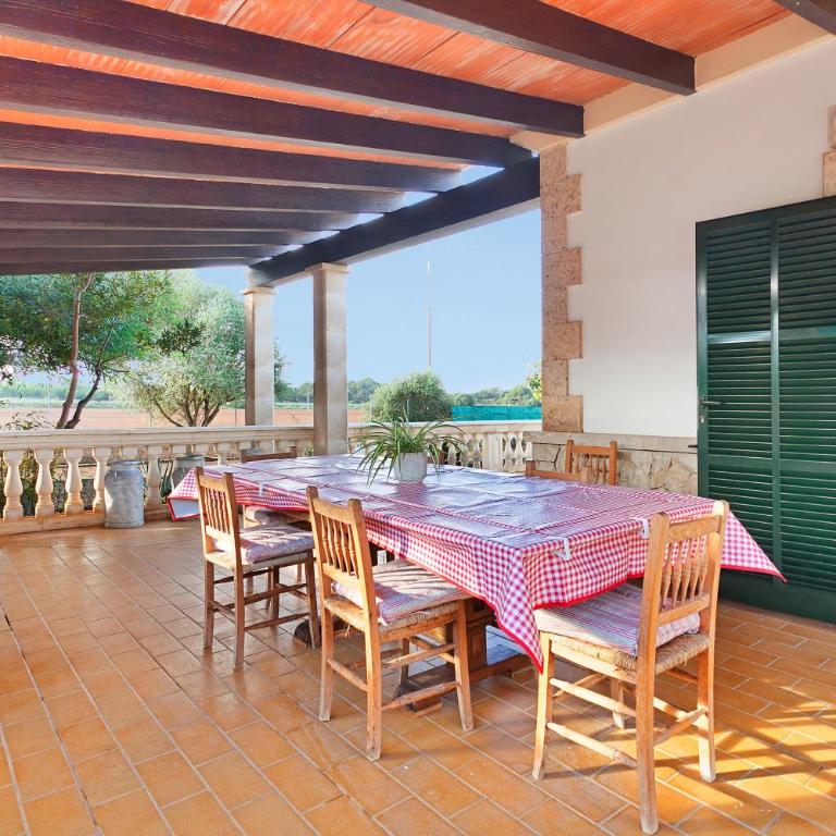 Can Reto - Villa con piscina privada - 21