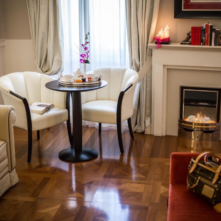 Victoria Hotel Letterario - Junior Suite - 6