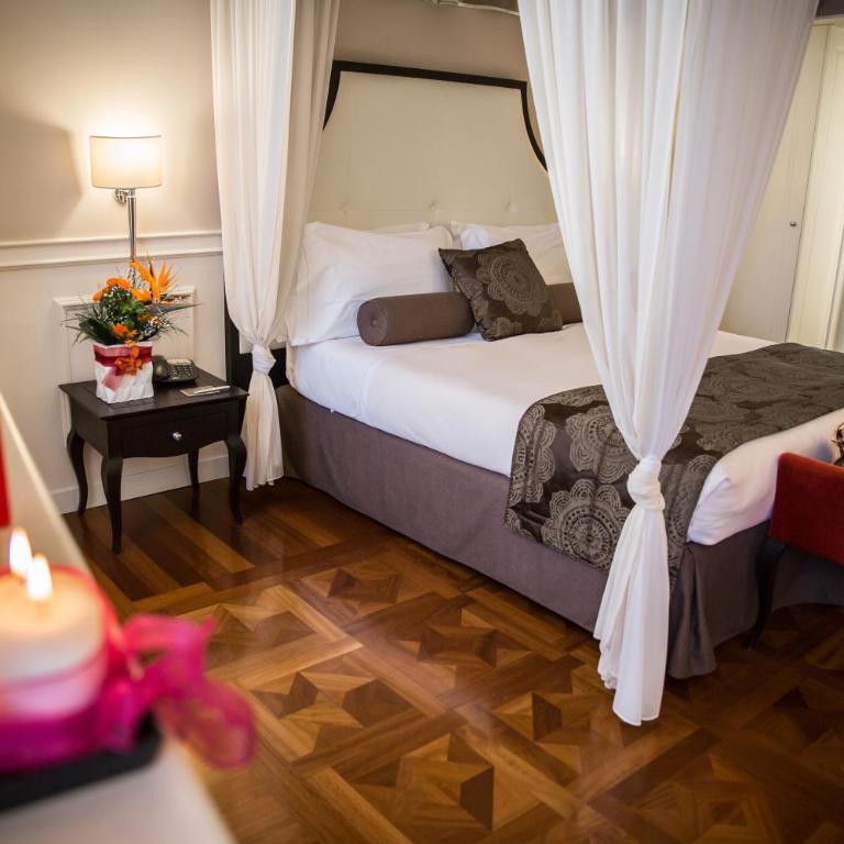 Victoria Hotel Letterario - Junior Suite - 7