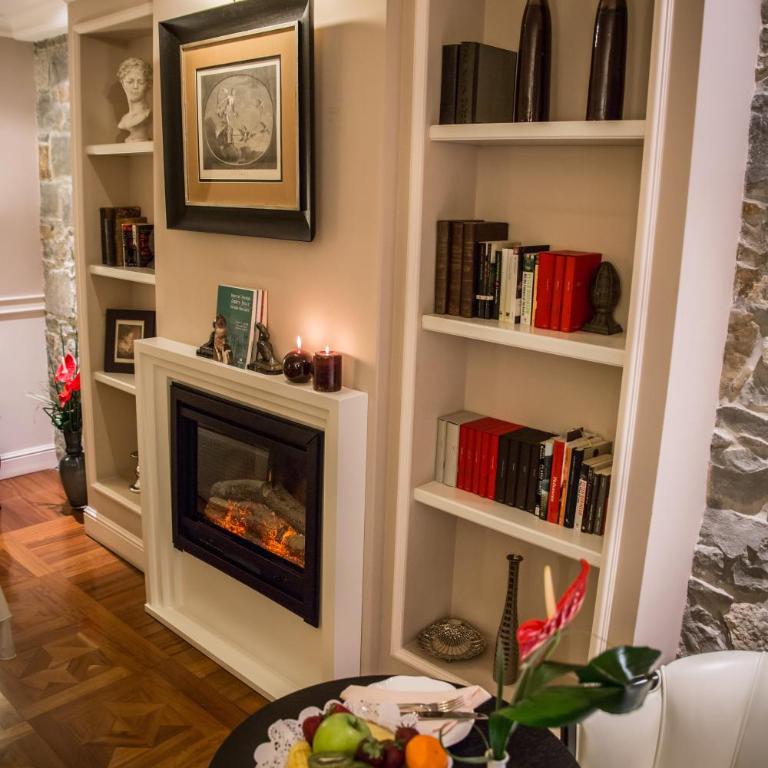 Victoria Hotel Letterario - Junior Suite - 8