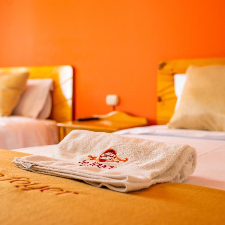 Le Foyer Arequipa - Twin Room - 11