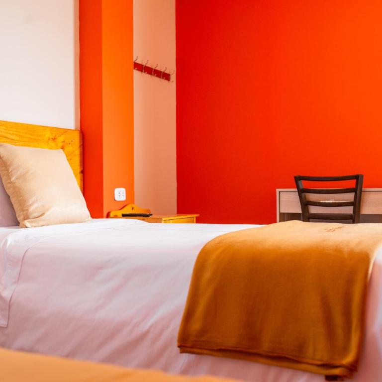 Le Foyer Arequipa - Twin Room - 12