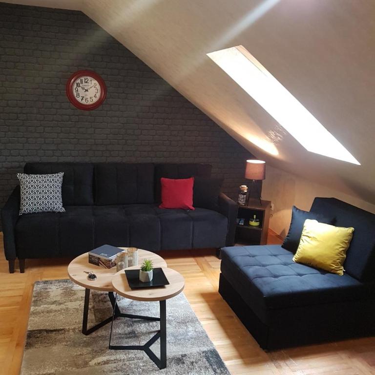 Kraljevi čardaci, apartman 53 u zgradi 7, opcija unutrašnjeg parking mesta - Studio - 6
