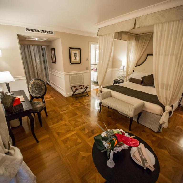 Victoria Hotel Letterario - Junior Suite - 9
