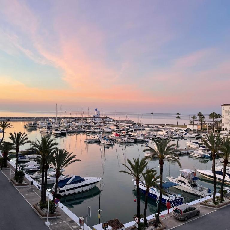 Villa La Palmeraie Puerto de la Duquesa - Apartamento de 2 dormitorios - 23